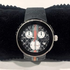 AUTHENTIC Men’s Gucci Watch